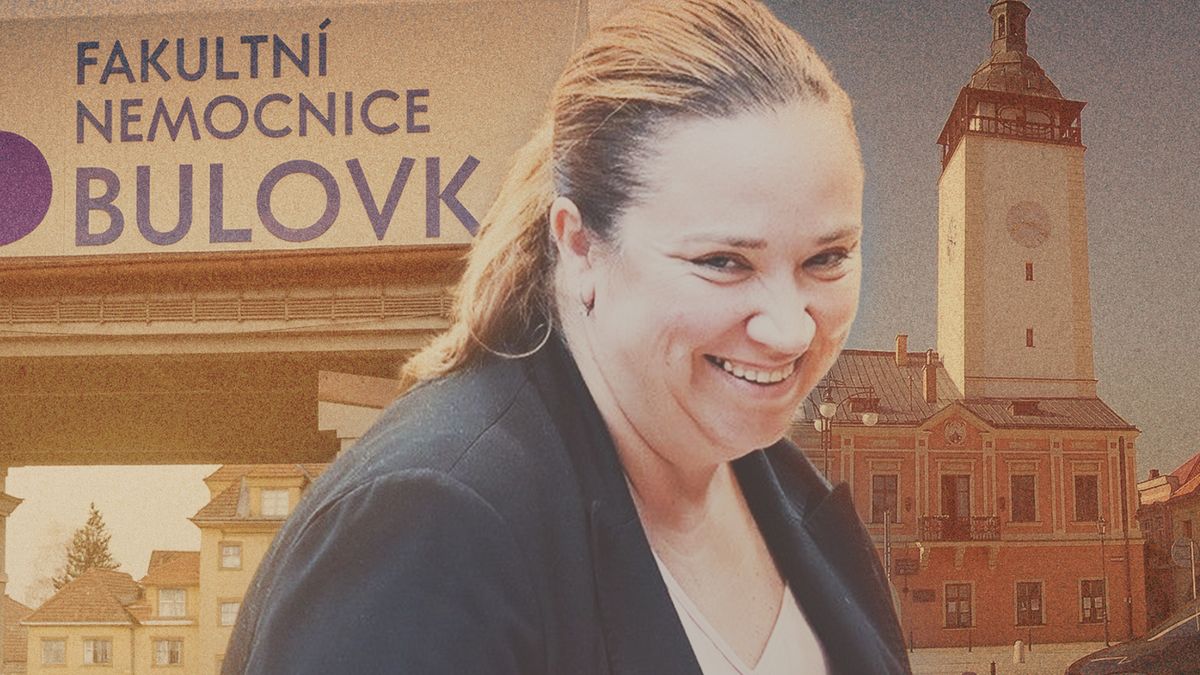 „Obžalovaná za korupci na Bulovce? My jsme s ní spokojeni,“ zní z radnice